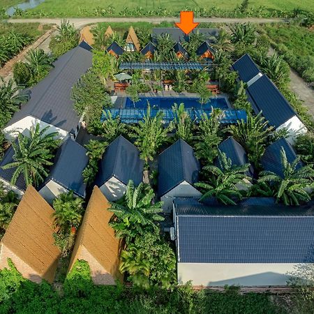 Tam Coc Metoo Bungalow 2 宁平 外观 照片