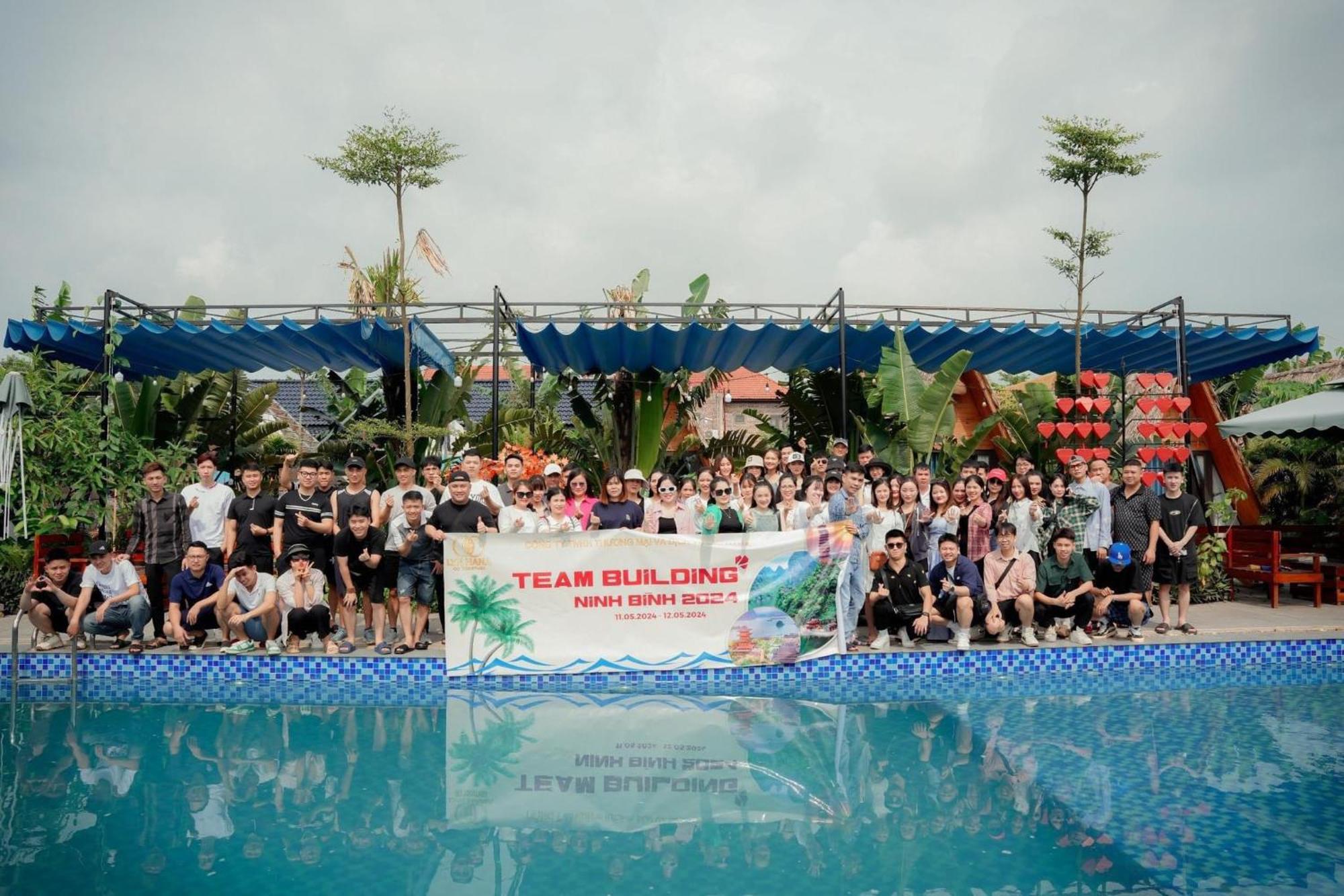 Tam Coc Metoo Bungalow 2 宁平 外观 照片