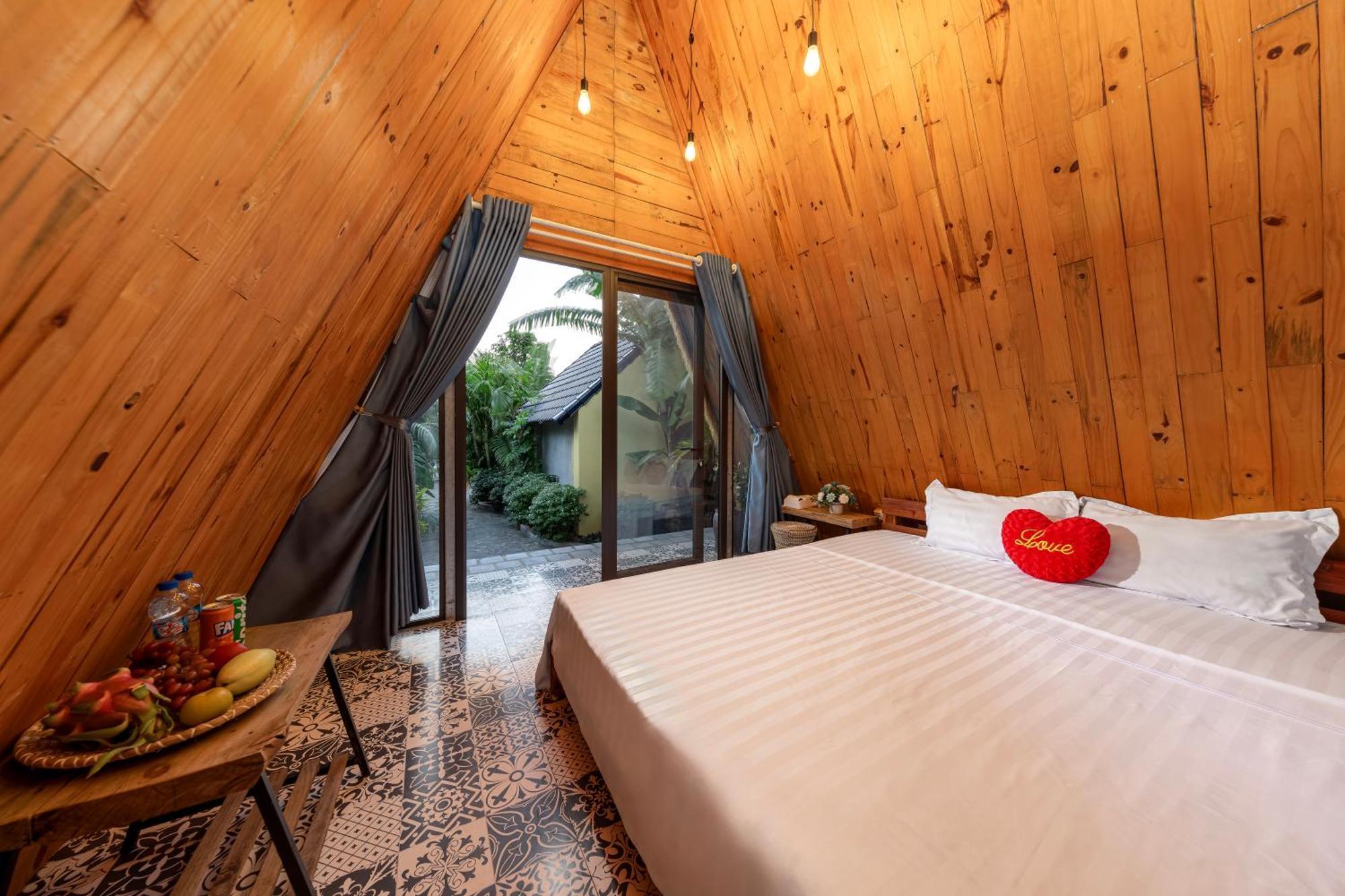Tam Coc Metoo Bungalow 2 宁平 外观 照片