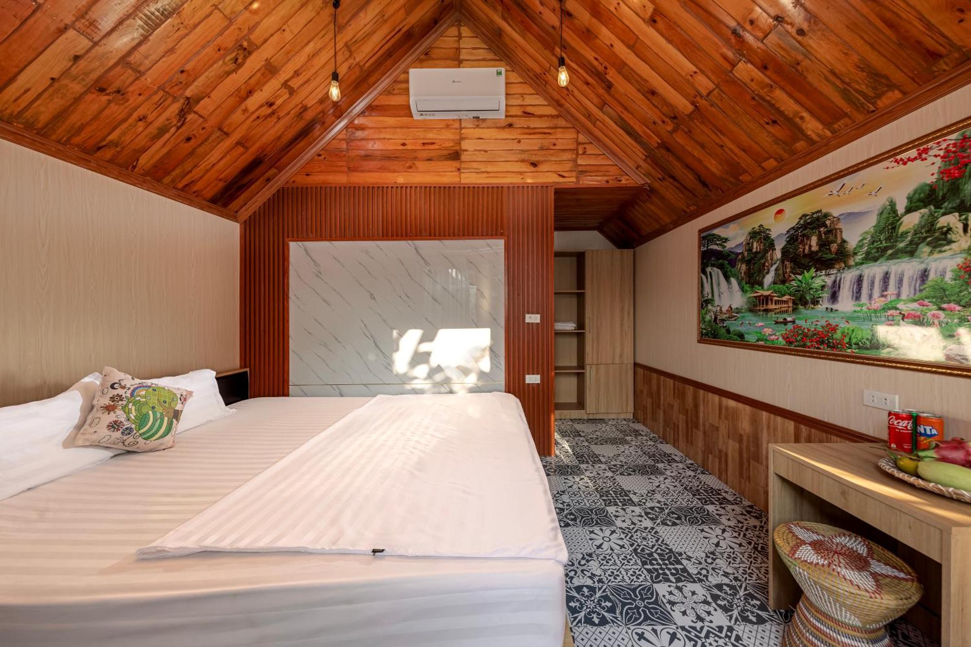 Tam Coc Metoo Bungalow 2 宁平 外观 照片