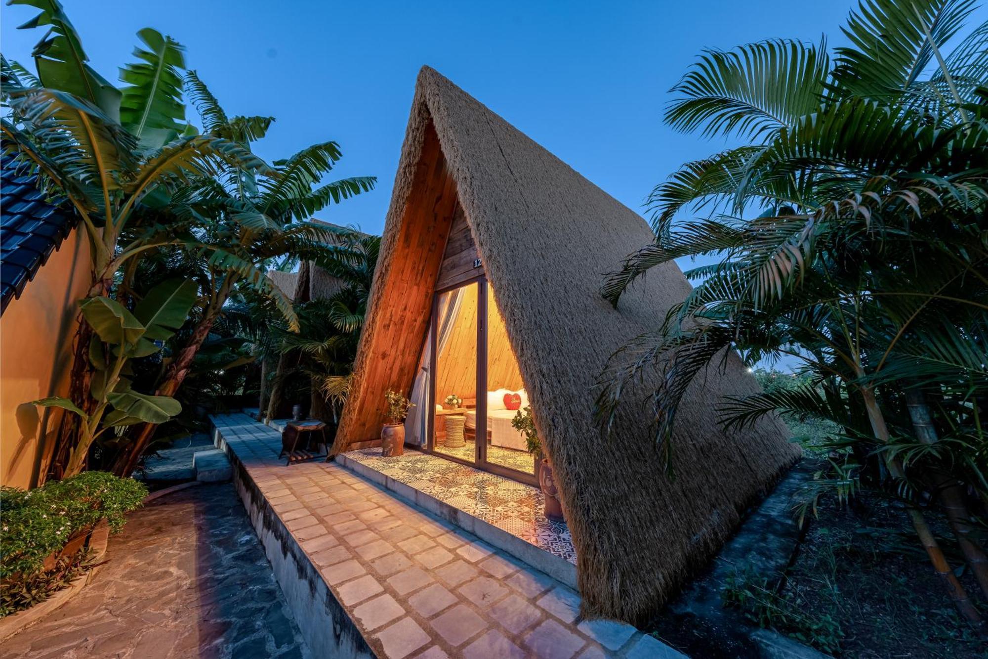 Tam Coc Metoo Bungalow 2 宁平 外观 照片