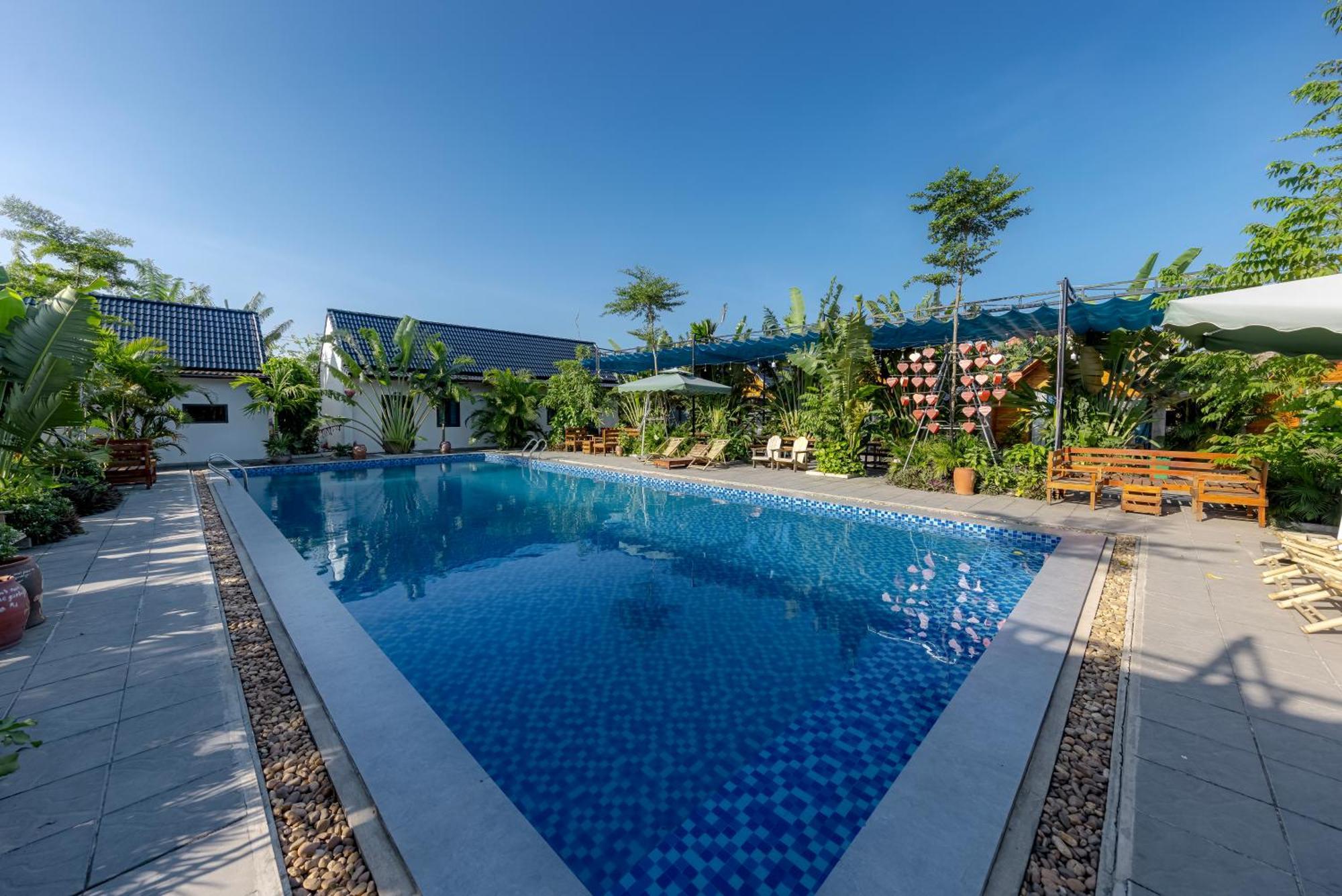 Tam Coc Metoo Bungalow 2 宁平 外观 照片