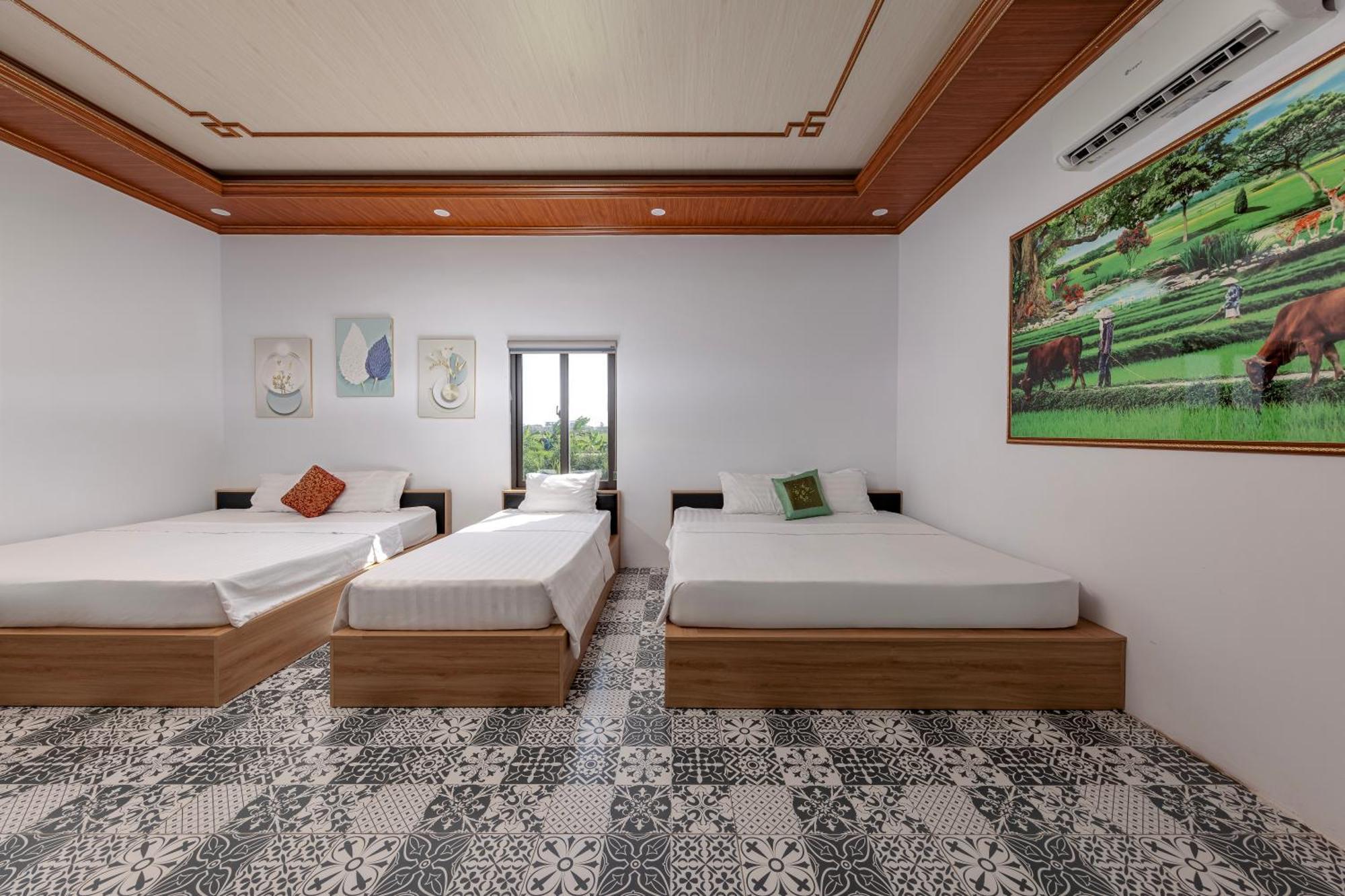 Tam Coc Metoo Bungalow 2 宁平 外观 照片