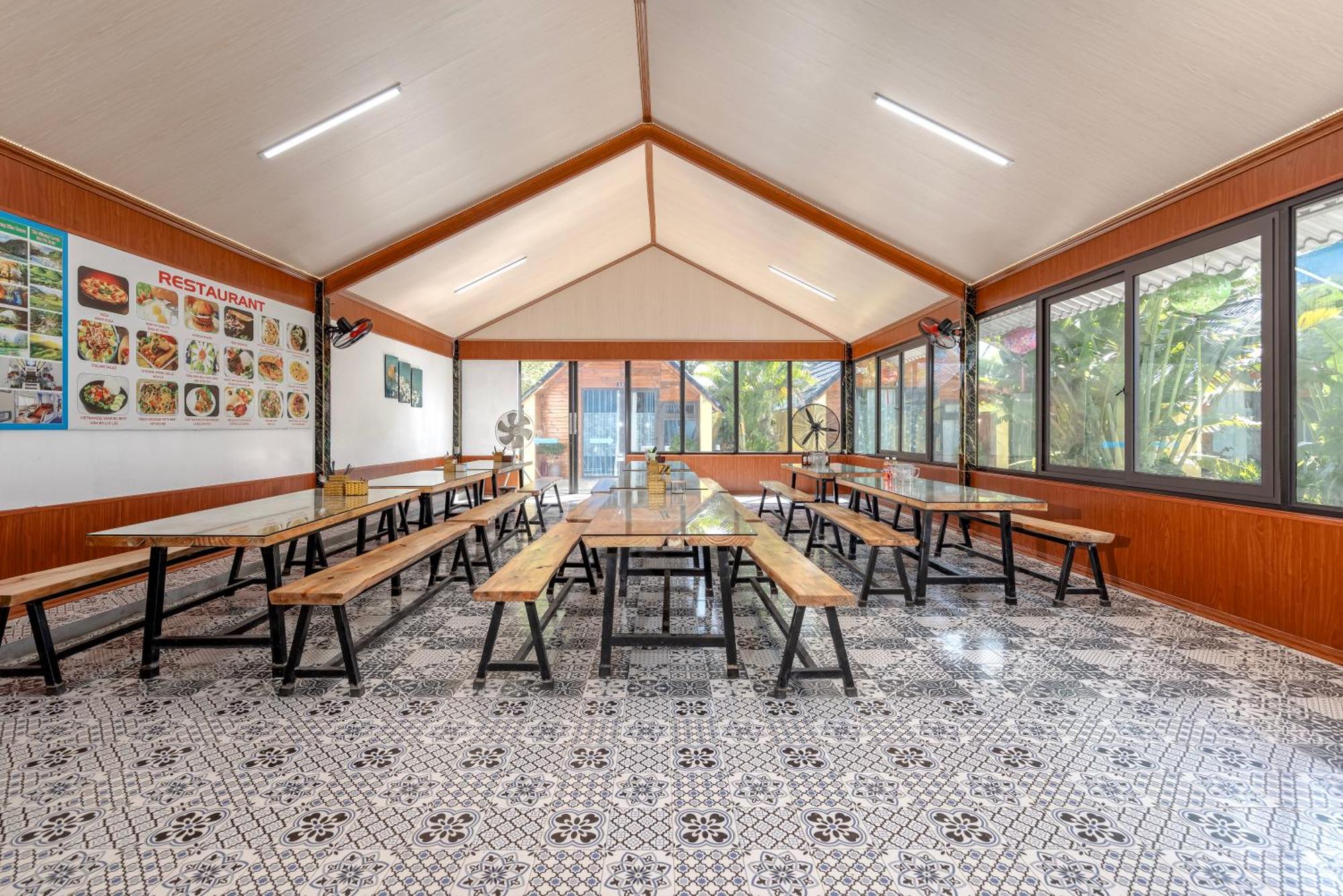 Tam Coc Metoo Bungalow 2 宁平 外观 照片