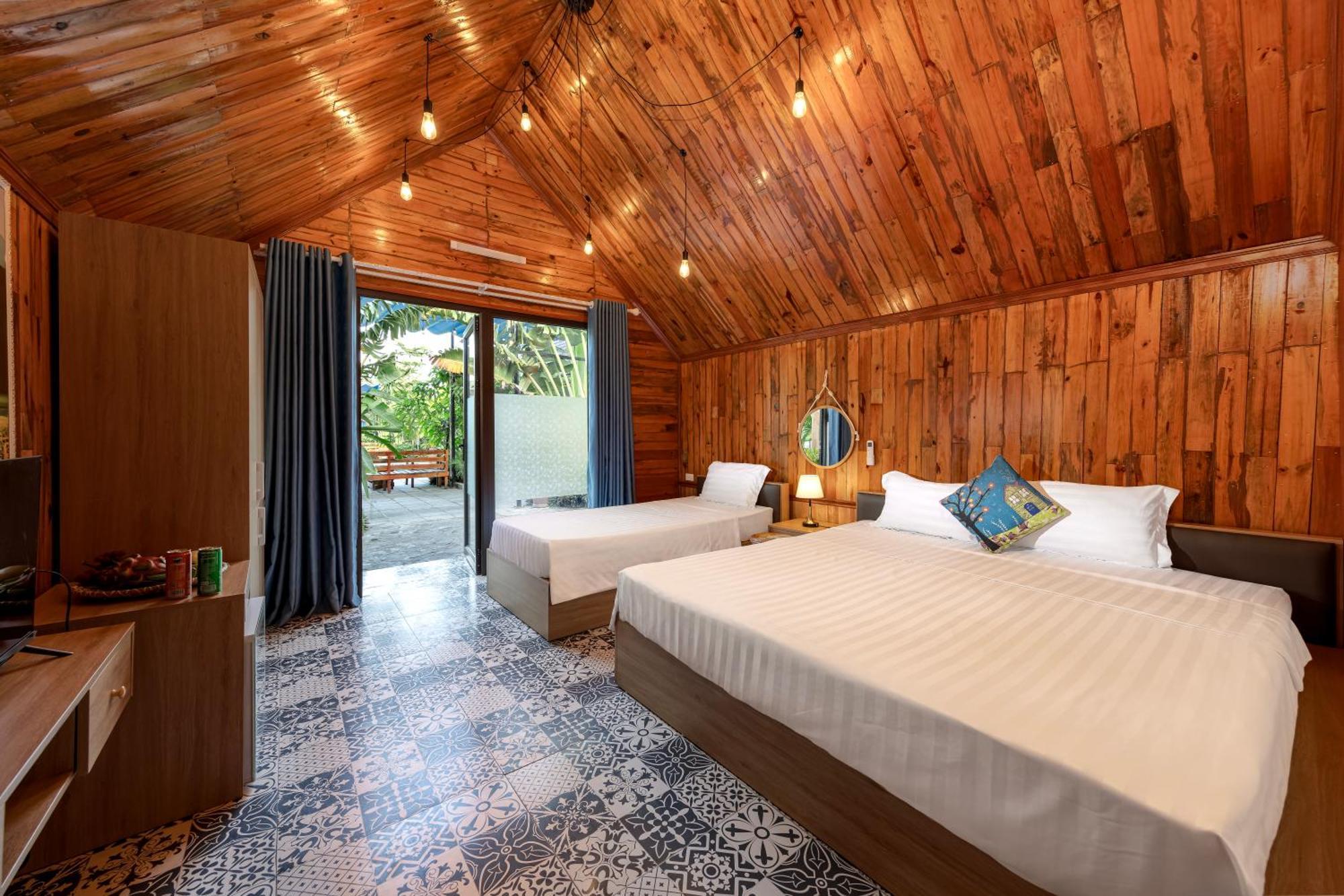 Tam Coc Metoo Bungalow 2 宁平 外观 照片