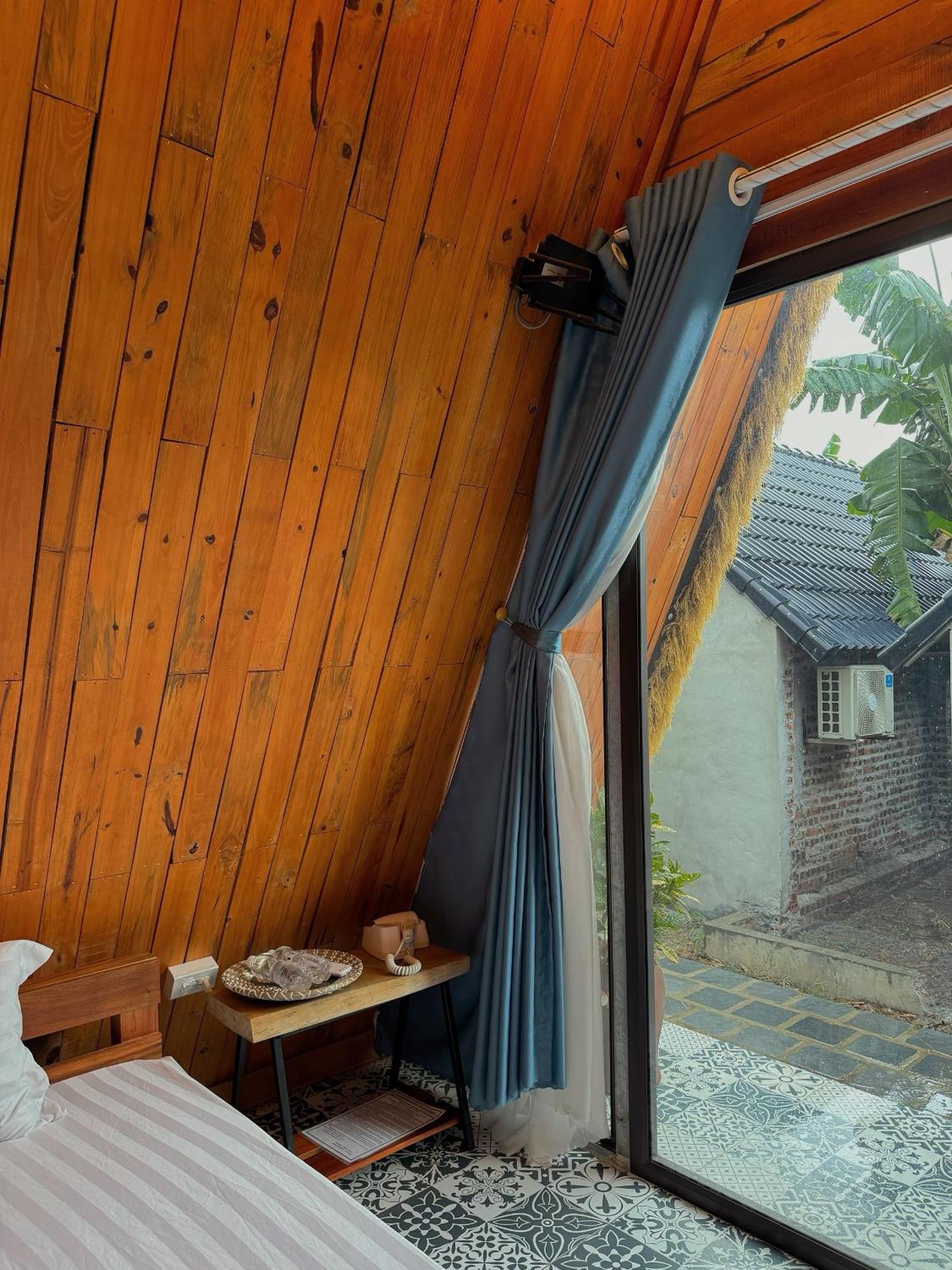Tam Coc Metoo Bungalow 2 宁平 外观 照片