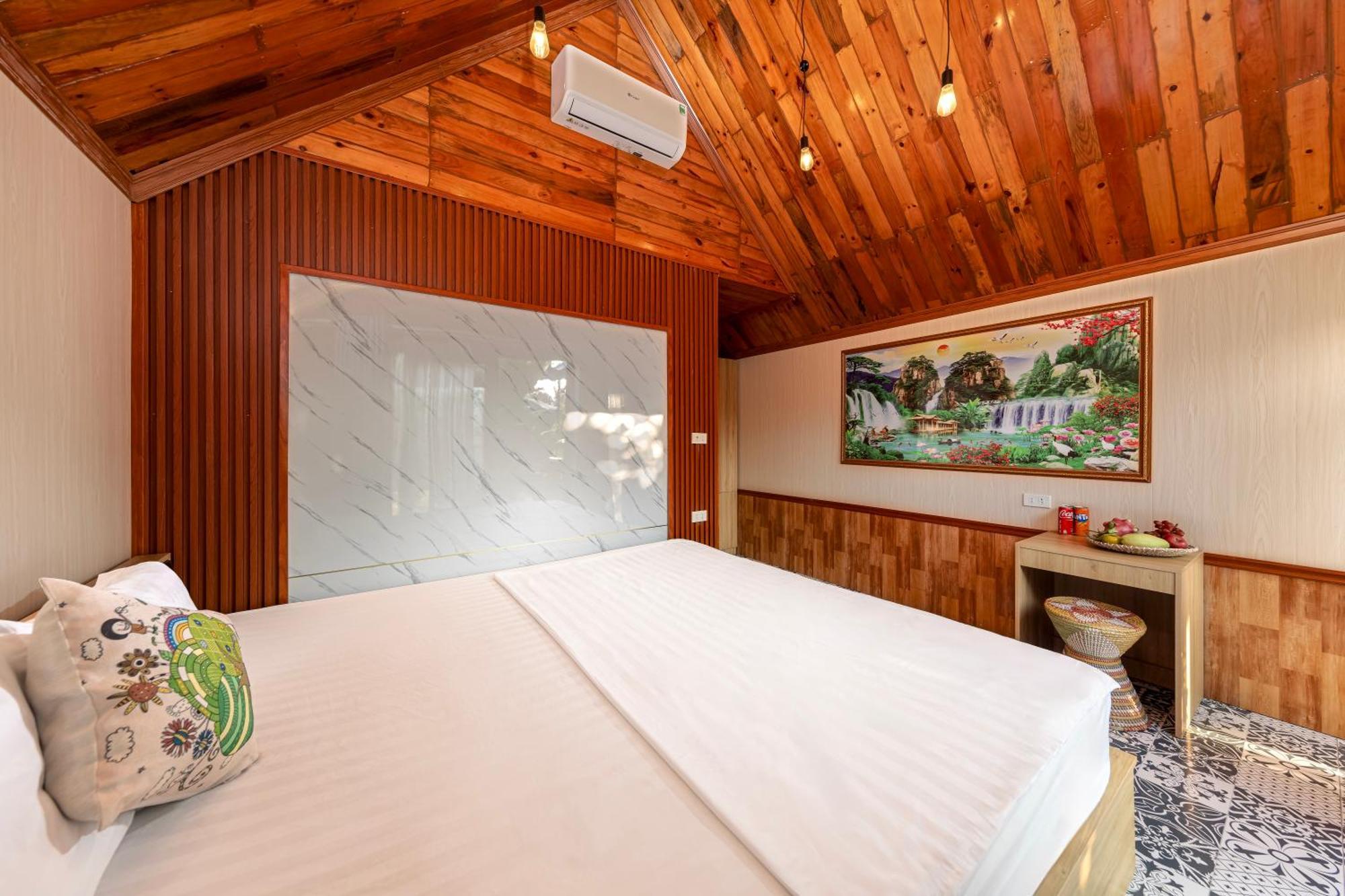 Tam Coc Metoo Bungalow 2 宁平 外观 照片