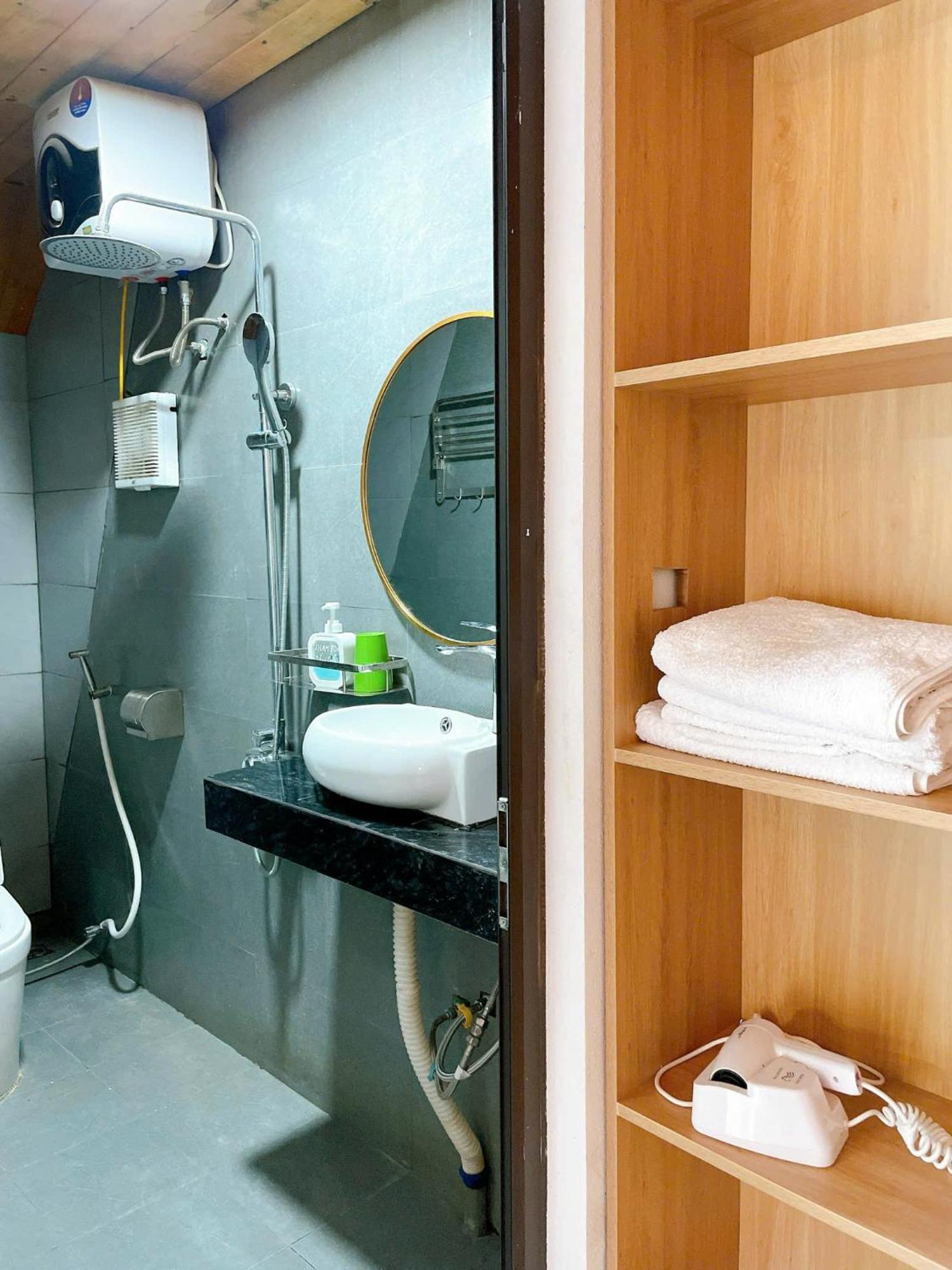 Tam Coc Metoo Bungalow 2 宁平 外观 照片