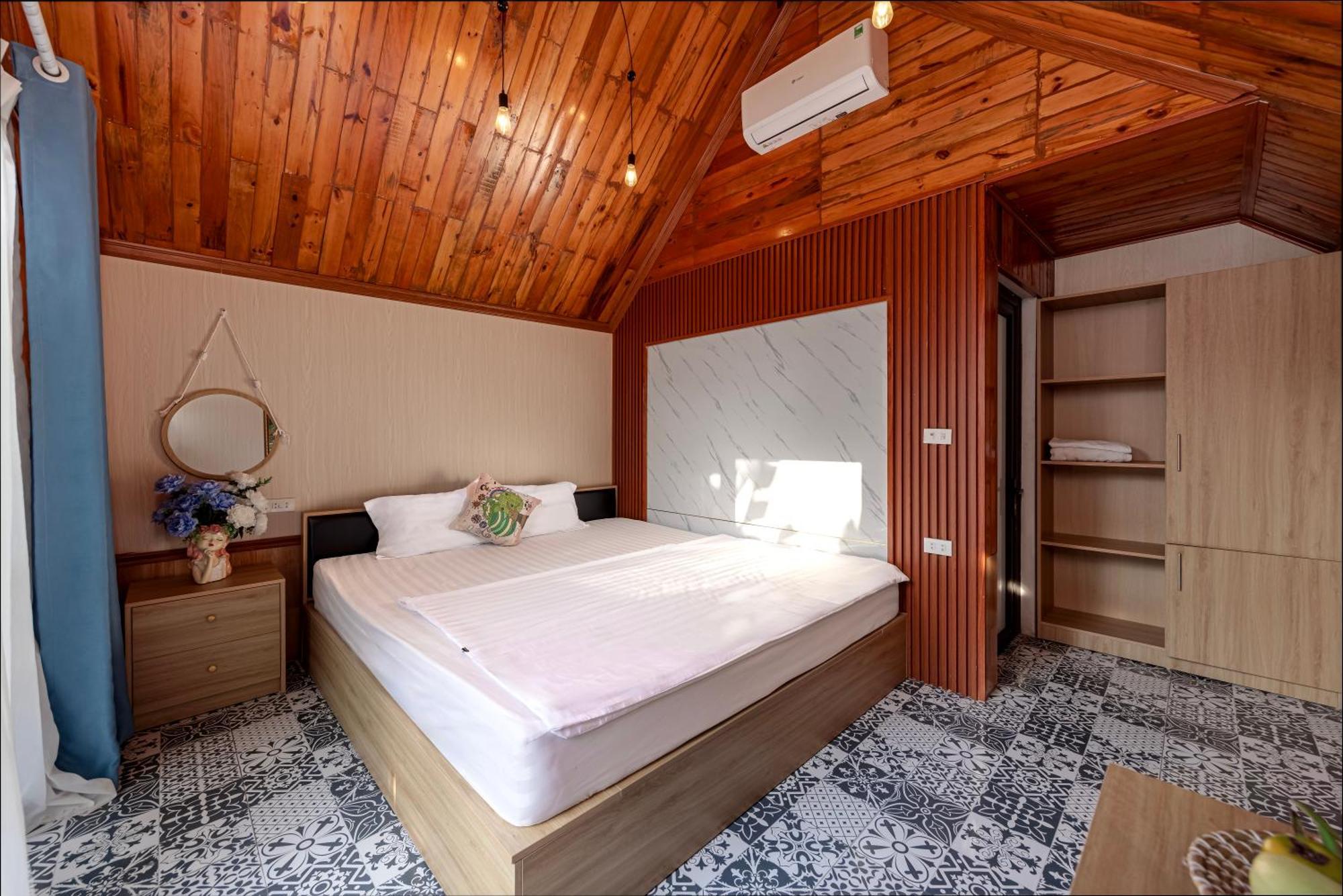 Tam Coc Metoo Bungalow 2 宁平 外观 照片