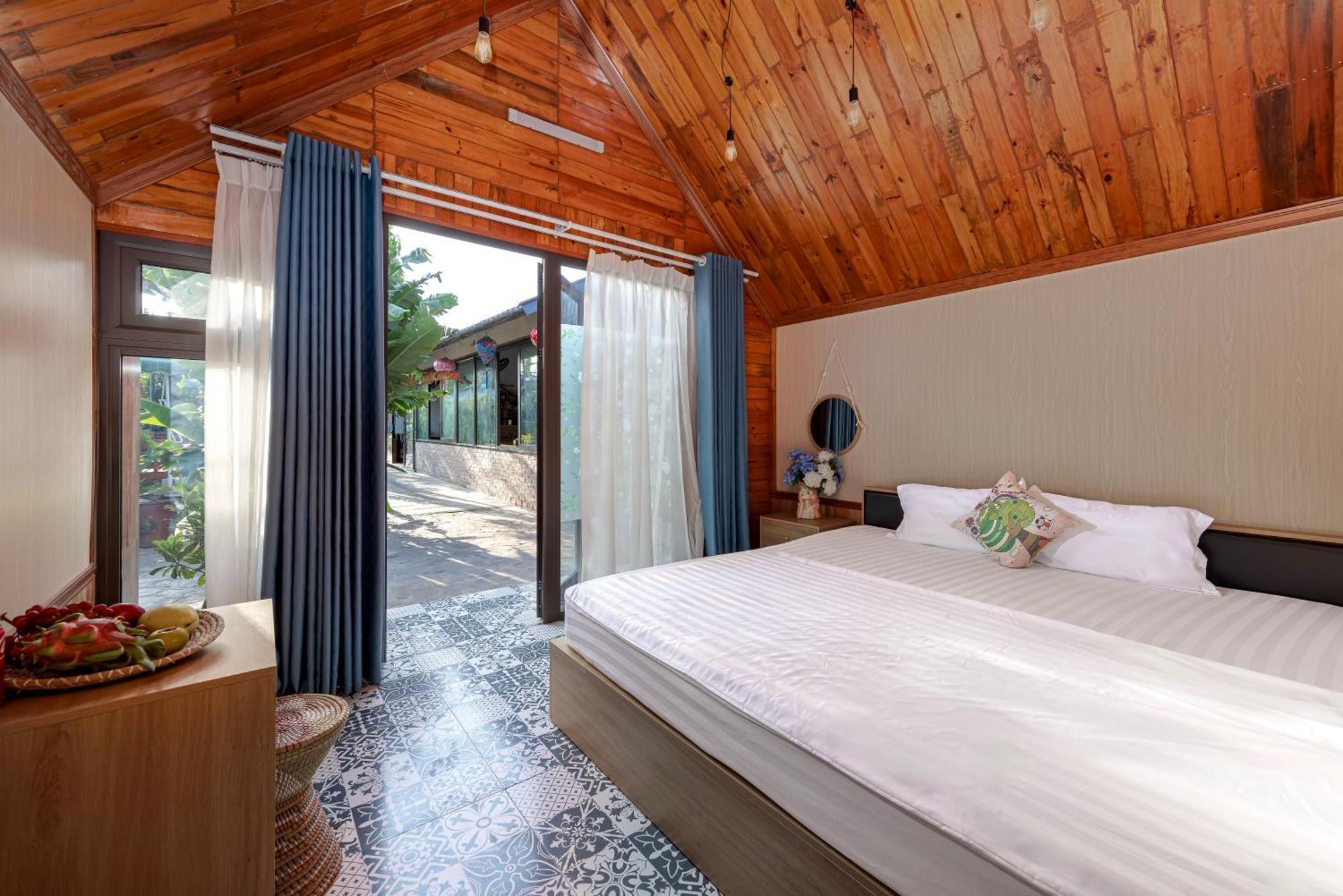 Tam Coc Metoo Bungalow 2 宁平 外观 照片