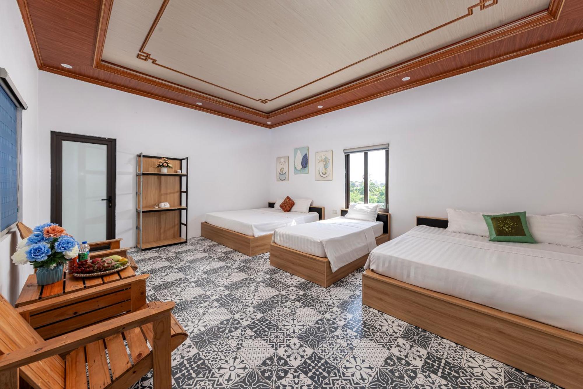 Tam Coc Metoo Bungalow 2 宁平 外观 照片