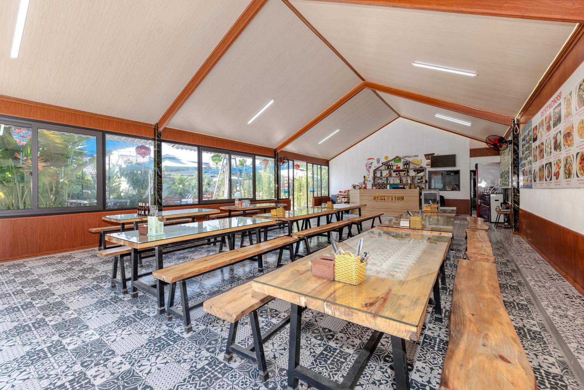 Tam Coc Metoo Bungalow 2 宁平 外观 照片