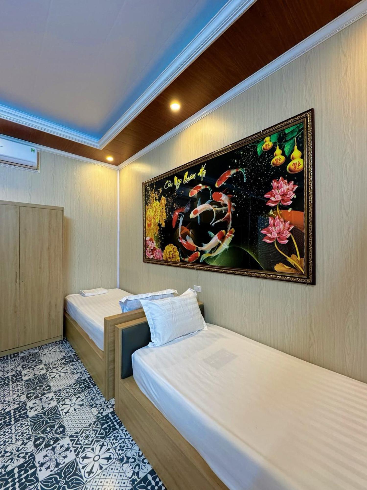 Tam Coc Metoo Bungalow 2 宁平 外观 照片