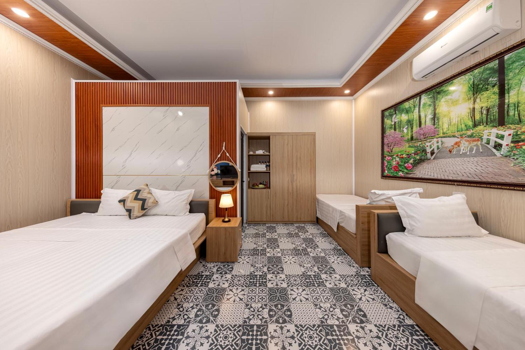 Tam Coc Metoo Bungalow 2 宁平 外观 照片