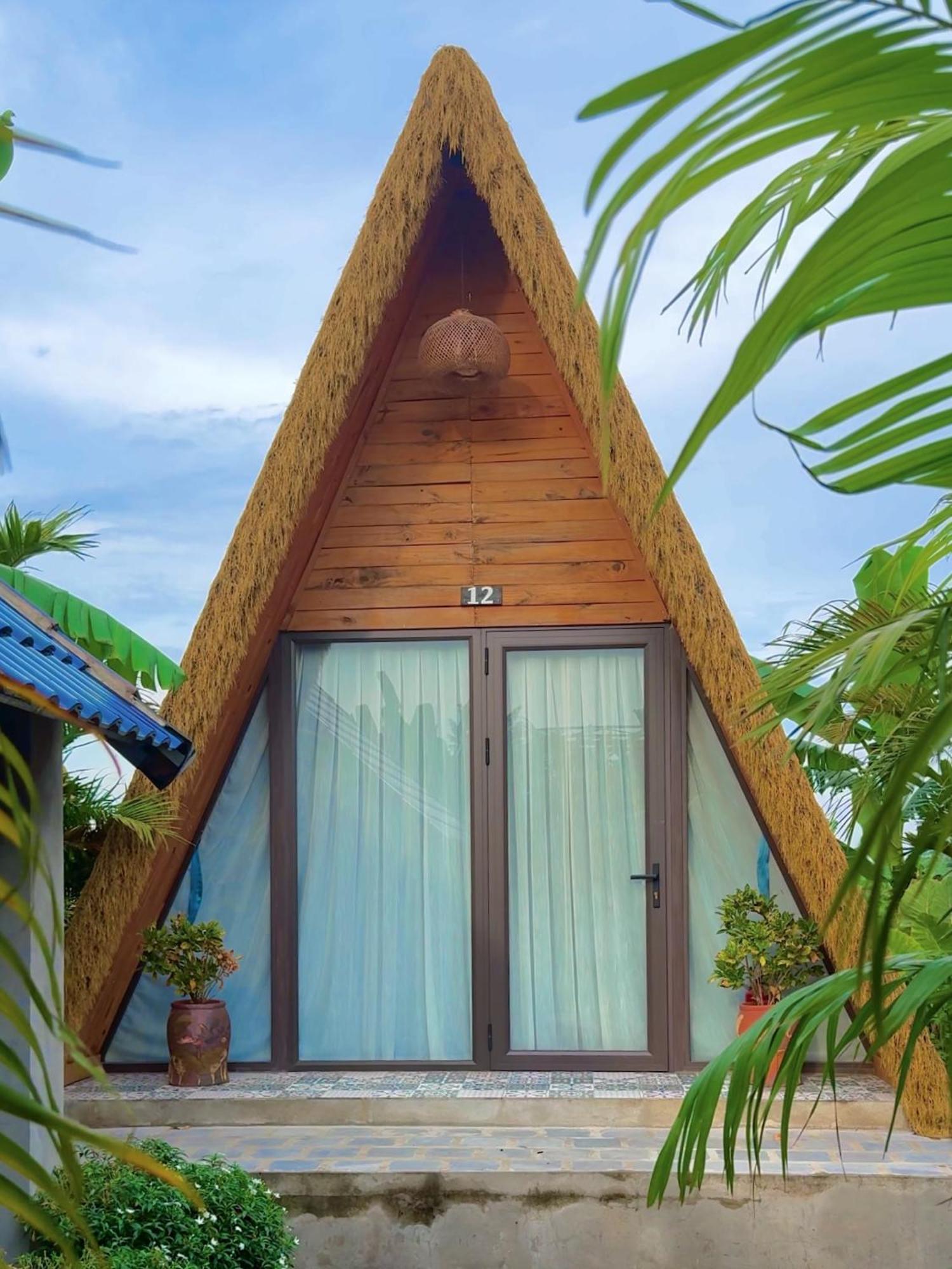 Tam Coc Metoo Bungalow 2 宁平 外观 照片