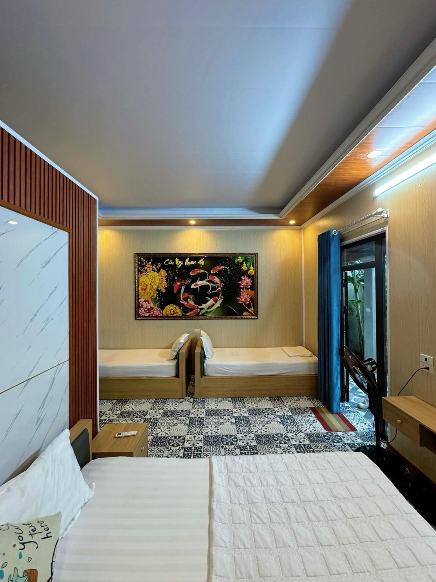 Tam Coc Metoo Bungalow 2 宁平 外观 照片